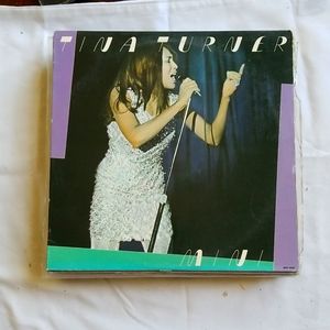 Tina Turner Mini album